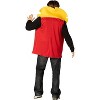 Imposta Costumes Teen Doritos Nacho Cheese Bag with Chips Costume Bodysuit One Size Orange - 3 of 3