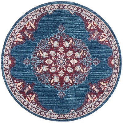Brentwood BNT867 Power Loomed Rug - Safavieh