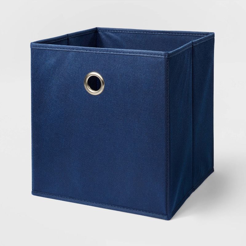 11" Fabric Cube Storage Bin - Room Essentials&#153;, 1 of 25