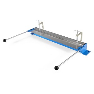 Sheet Metal Bender, 29-Inch Metal Brake, 0-90 Degrees Metal Brake Bender, Bending Brake Max Bending Capacity: 17-Gauge Steel, Weight: 29lbs/13.15kg - 1 of 4