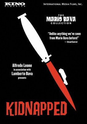 Kidnapped (DVD)(2013)