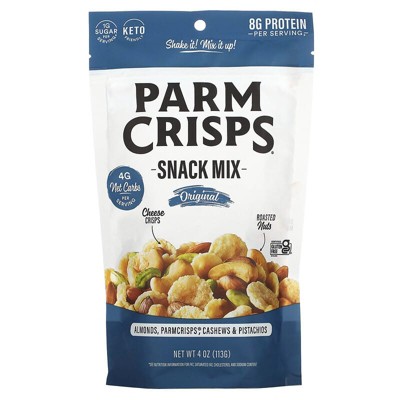 ParmCrisps, Snack Mix, Original , 4 oz