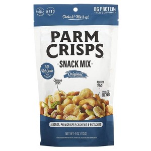 ParmCrisps, Snack Mix, Original , 4 oz - 1 of 2
