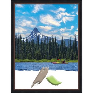 Amanti Art Salon Scoop Wood Picture Frame - 1 of 4