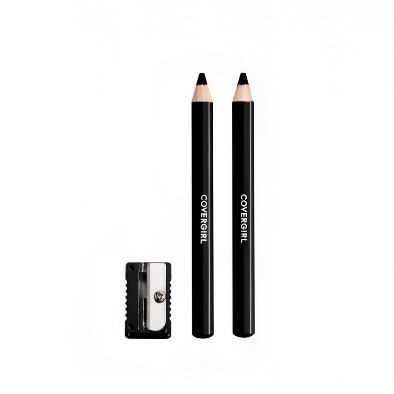 COVERGIRL Easy Breezy Fill + Define Brow Pencil, 1 of 8