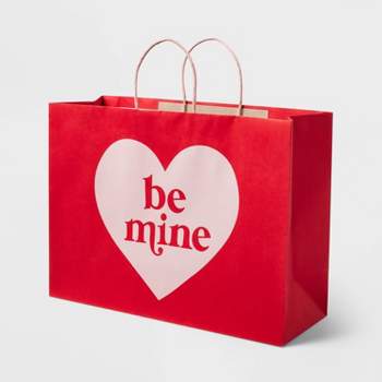 Be Mine Large Gift Bag - Spritz™