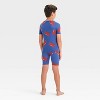 Boys' 2pc Tight Fit Knit Sweater Pajama Set - Cat & Jack™ - 2 of 4