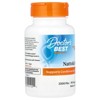 Doctor's Best Nattokinase, 2,000 FUs, 90 Veggie Caps - 4 of 4