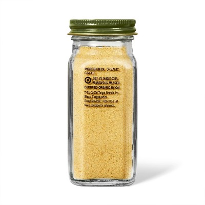 Organic Ground Ginger - 1.6oz - Good & Gather™, 2 of 3