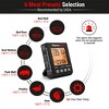 ThermoPro TP16SW Digital Meat Cooking Smoker Kitchen Grill BBQ Thermometer with Large LCD Display with Backlight for Oven Smoker Grill Turkey - 2 of 4