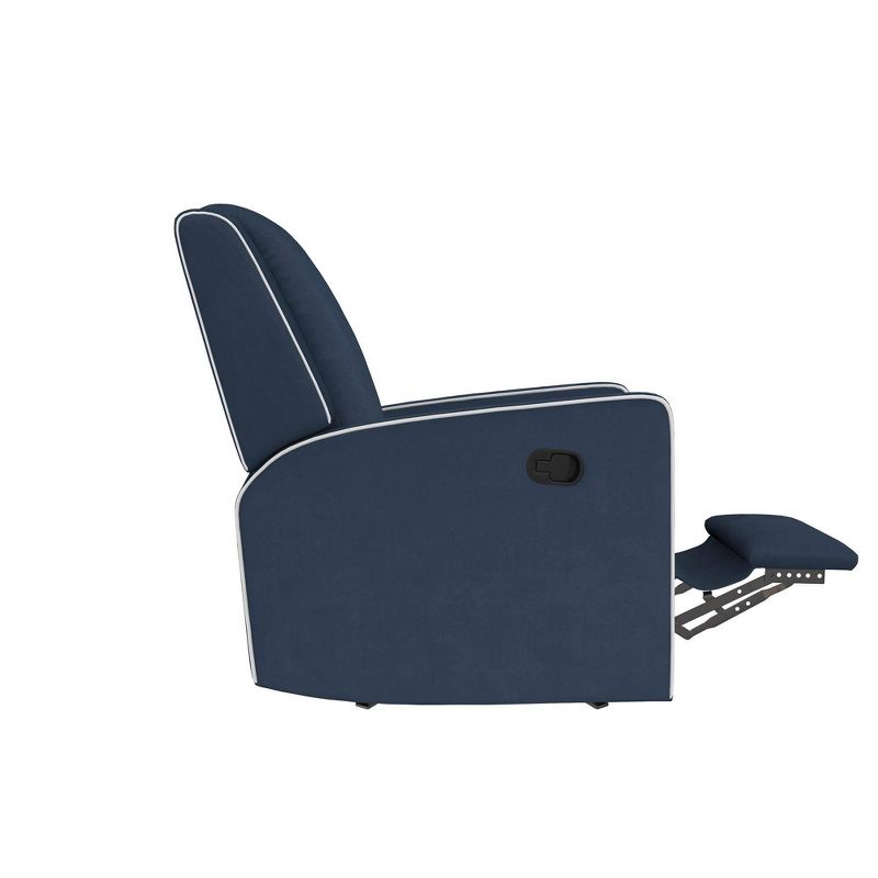 Baby Relax Nova Rocker Recliner Chair with Pocket Coil Seating, 3 of 16