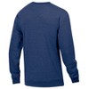 NCAA North Carolina Tar Heels Men's Crew Neck Fleece Sweatshirt - 2 of 3