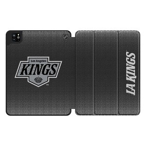 Keyscaper Los Angeles Kings Linen Tablet Case for iPad Pro 11in (M4) - 1 of 4