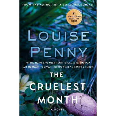 The Cruelest Month: A Three Pines Mystery