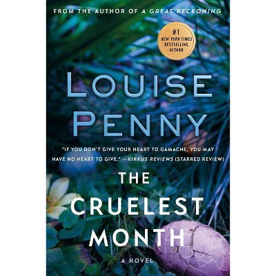 Louise Penny Tickets, 15th May