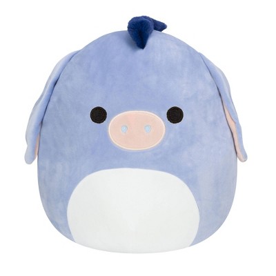 Squishmallows Donkey 12\