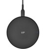 Monoprice Wireless Charger, Qi-Certified 15W Fast Charging Pad with QC3.0 AC Adapter For iPhone 12/12 Pro/11/11 Pro/XR/XS/X/8/8+/Airpods, Galaxy - 3 of 4