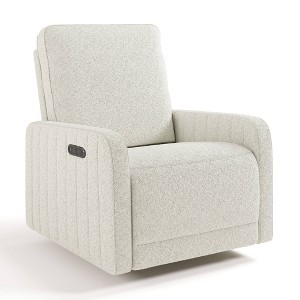 Storkcraft Kyoto Power Recliner with Extra Wide Seat - 1 of 4