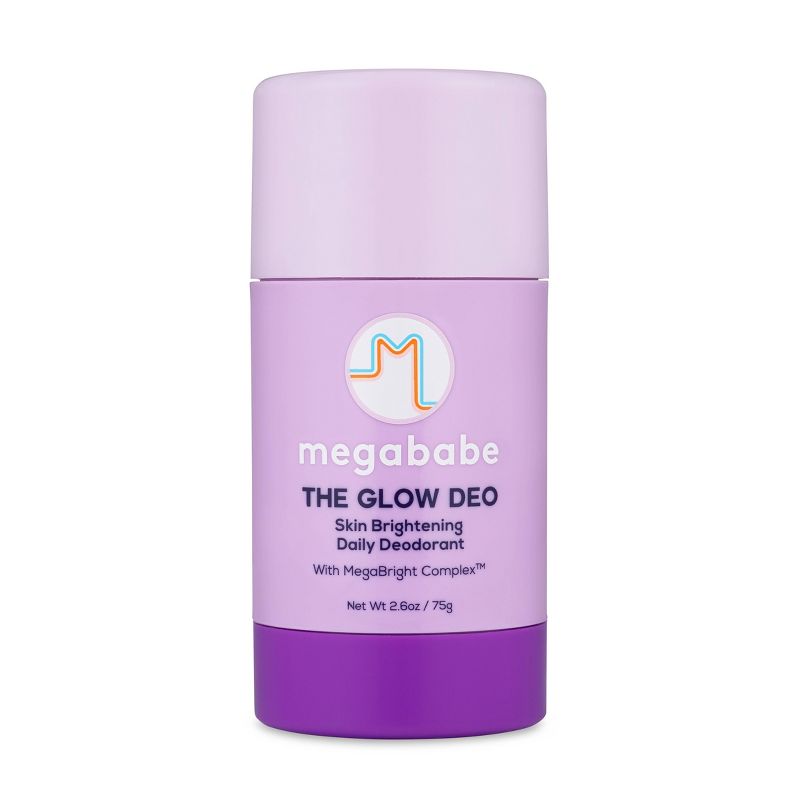 Megababe The Glow Deo Daily Deodorant - 2.6oz, 1 of 9