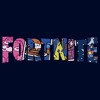 Mens Fortnite Classic Logo Character Fill Sweatshirt - 2 of 4
