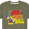 Boys' - Disney - Firefighter Mickey Short Sleeve Graphic T-Shirt - 2 of 4