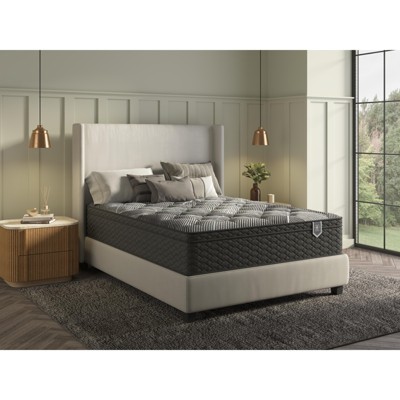 Vynxaria 14-Inch Euro Top Mattresses: Twin to California King