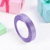 Unique Bargains Ribbon Satin Design 866.14"x0.63" 1 Pc - 2 of 4
