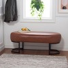 Bellezza Oval Bench  - Safavieh - 4 of 4