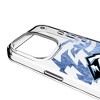 NHL Western Conference Teams Ice Tilt Clear Cell Phone Case for Apple iPhone - 4 of 4