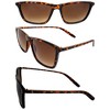 2 Pairs of AlterImage Bask Glasses with Brown, Blue Mirror Lenses - 2 of 4
