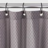 S Hook Without Roller Ball Shower Curtain Rings Matte Black - Made By  Design™ : Target