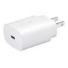 Samsung 25W USB-C Super Fast Charging Wall Charger with USB C to C Cable - Bulk Packing - image 4 of 4
