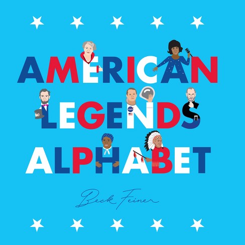 Yankees Legends Alphabet - By Beck Feiner (hardcover) : Target