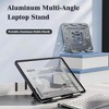 Gigas Smart Sturdy Aluminum Laptop Stand - 4 of 4