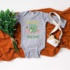 The Juniper Shop Shamrock And Roll Baby Long Sleeve Bodysuit - 2 of 3