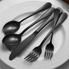 Nebula Vortex Durable Stainless Steel Flatware Cutlery Set - 3 of 4