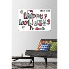 Trends International Hello Kitty: 17 Holiday - Happy Holidays Unframed Wall Poster Prints - 2 of 4