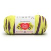 Red Heart All in ONE Flower Power Yarn 24 Pack-Dapper Daphne - 2 of 4