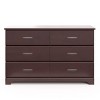 Storkcraft Brookside 6-Drawer Double Dresser - 3 of 4