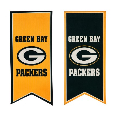 Green Bay Packers, Flag Banner