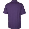 Cutter & Buck Forge Pencil Stripe Stretch Mens Polo Shirt - 2 of 2