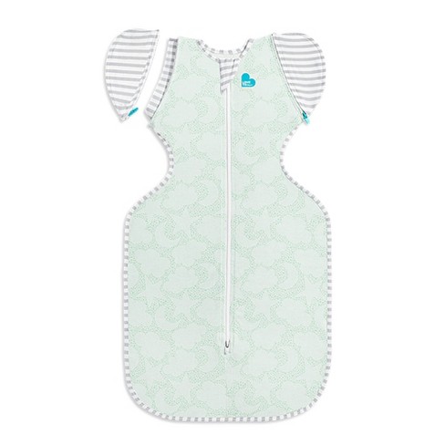 Love to Dream Swaddle UP Transition Bag, Patented Zip-Off Wings, Gently  Help Baby Safely Transition from Being Swaddled