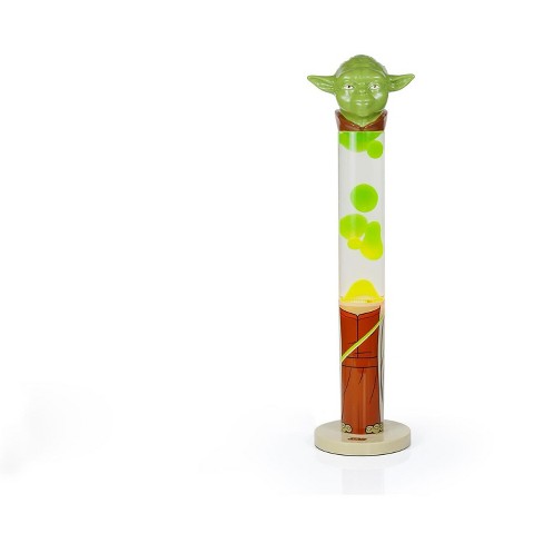 Ukonic Star Wars Jedi Master Yoda 18-inch 3d Top Motion Lamp Mood Light ...