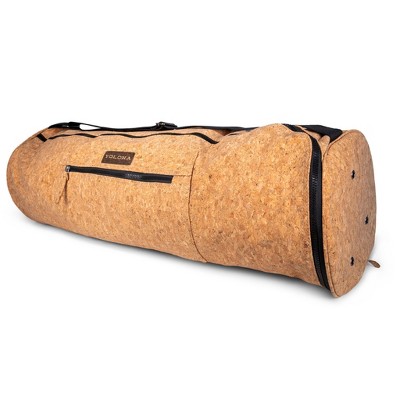 Yoloha Yoga - Cork Yoga Mat Bag XL