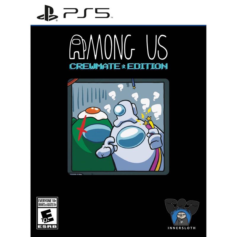 Among Us: Crewmate Edition - PlayStation 5, 1 of 22