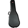Gator GC-DREAD-12 Deluxe Dreadnought 6/12-String Guitar Case - 4 of 4