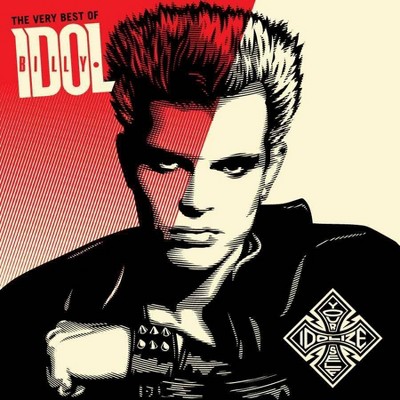 Billy Idol - Very Best Of-Idolize Yourself (CD)