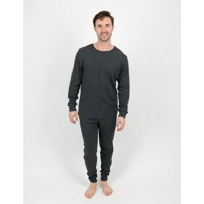Leveret Men's Solid Color Pajamas : Target