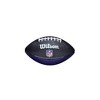 NFL Wilson Retro Jr Football - Baltimore Ravens - 2 of 4