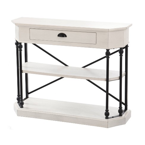Featured image of post Corner Console Table White / Enjoy free shipping on most stuff, even big stuff.